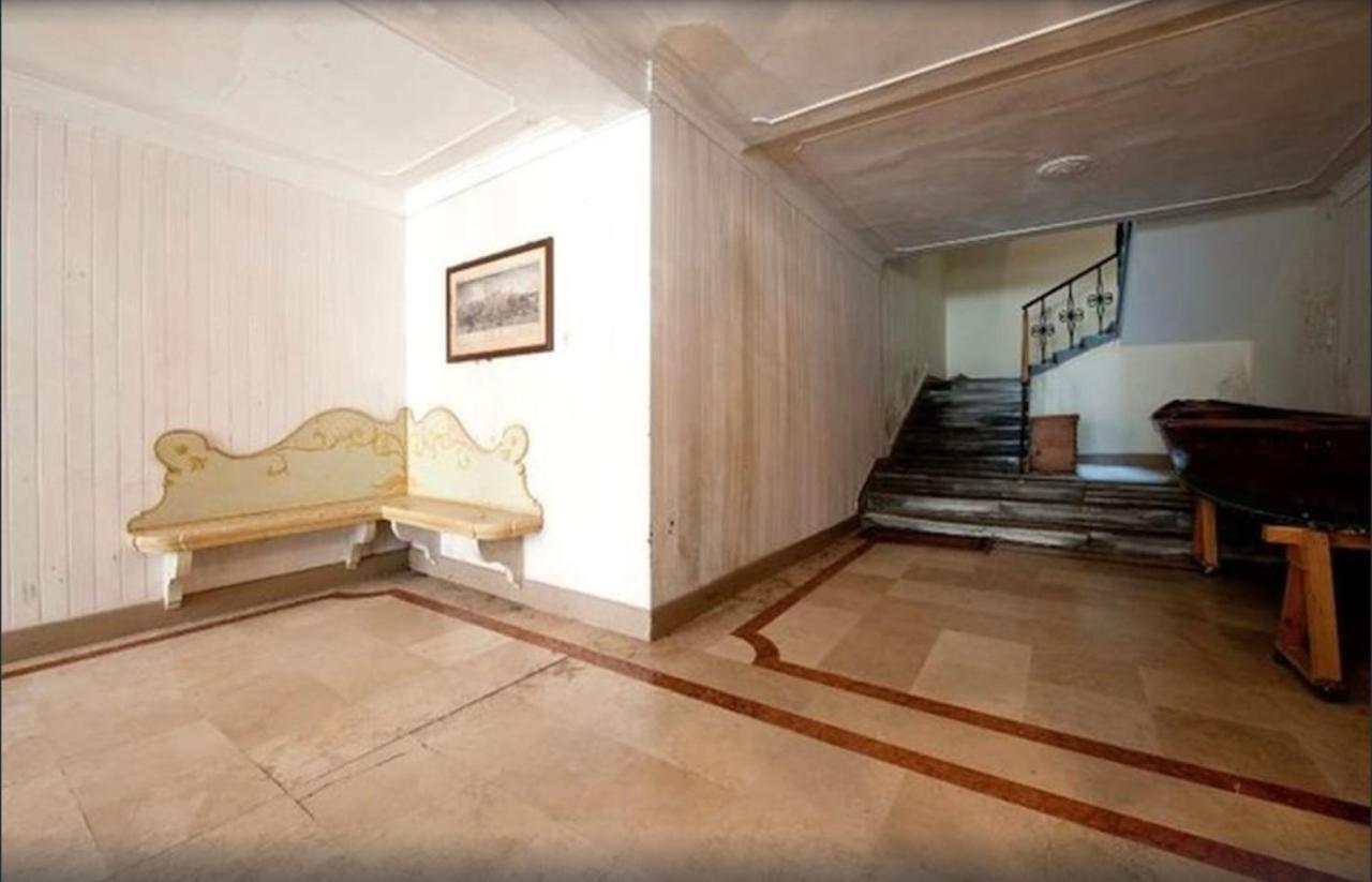 Ca' Da Ponte Apartment เวนิส ภายนอก รูปภาพ