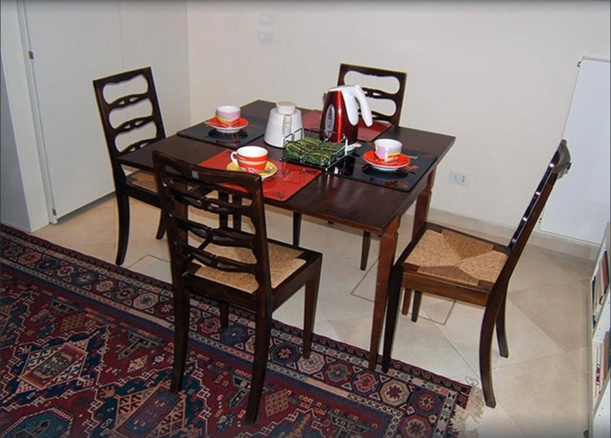 Ca' Da Ponte Apartment เวนิส ภายนอก รูปภาพ