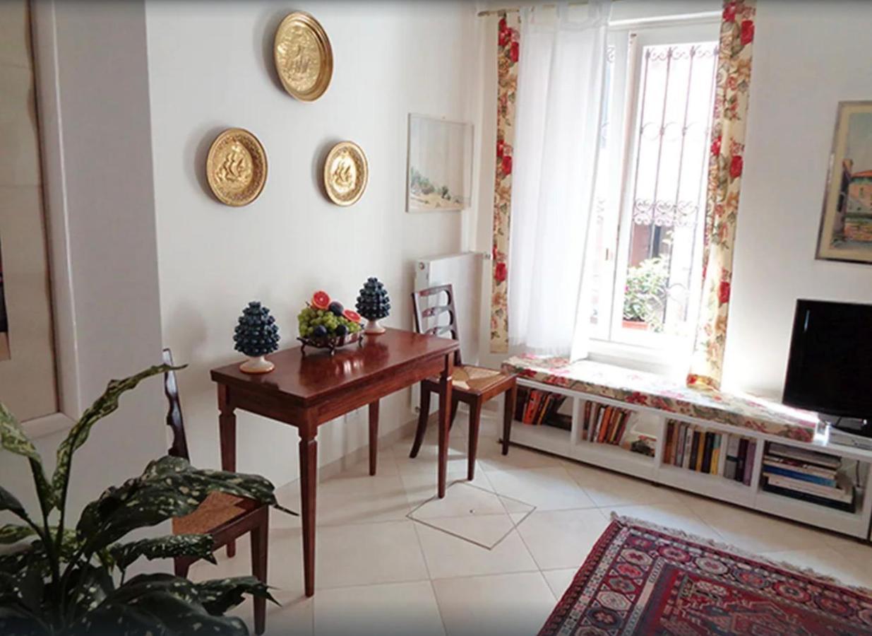 Ca' Da Ponte Apartment เวนิส ภายนอก รูปภาพ