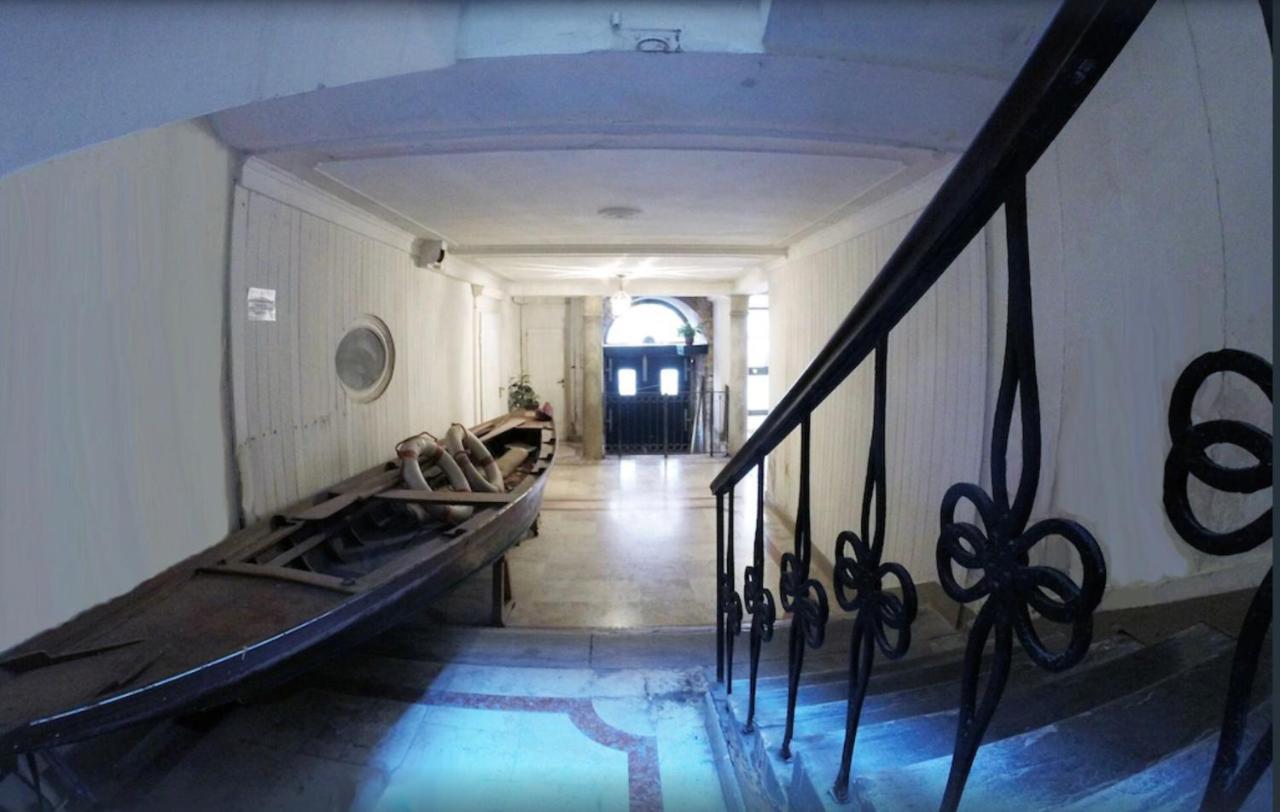 Ca' Da Ponte Apartment เวนิส ภายนอก รูปภาพ
