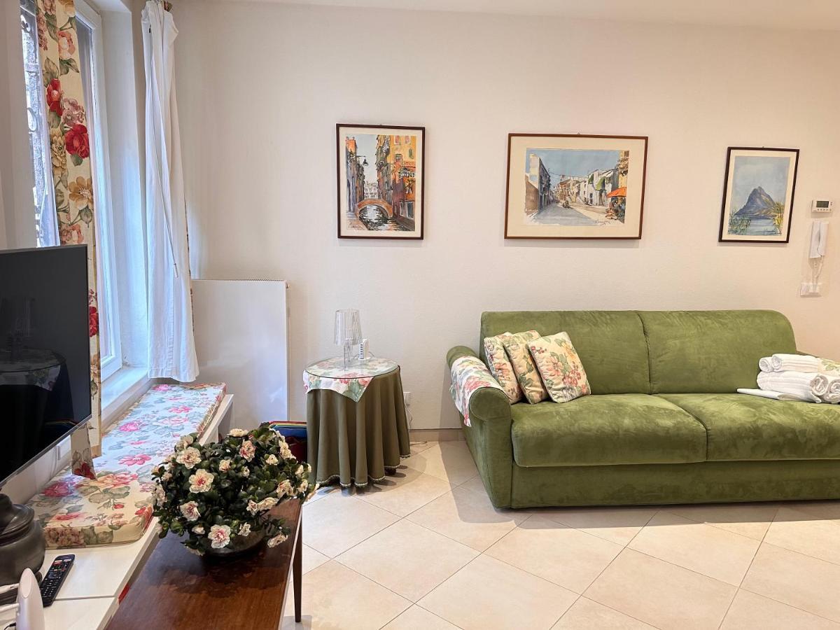 Ca' Da Ponte Apartment เวนิส ภายนอก รูปภาพ